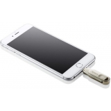 Флешка Apacer  Handy Steno AH790 32GB Silver (AP32GAH790S-1)