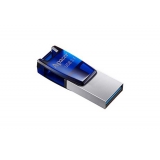 Flash Drive Apacer AH179 64GB OTG Mobile Blue