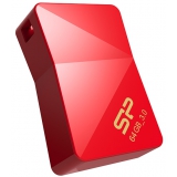 Flash Drive Silicon Power Jewel J08 64GB USB 3.0 Red