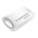 Flash Drive Transcend 64 Gb JetFlash 710 (TS64GJF710S) Silver