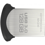 Флешка Sandisk  Cruzer Ultra Fit 128GB (SDCZ43-128G-G46/GAM46)