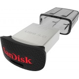 Флешка Sandisk  Cruzer Ultra Fit 128GB (SDCZ43-128G-G46/GAM46)