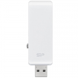 USB флеш накопитель Silicon Power 32GB xDrive Z30 White USB 3.0/Lightning (SP032GBLU3Z30V1W) изображение 3
