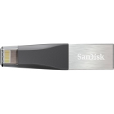 Флешка Sandisk  iXpand Mini 64GB (SDIX40N-064G-GN6NN)