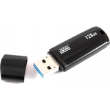 Флешка Goodram  Mimic 128GB Black (UMM3-1280K0R11)