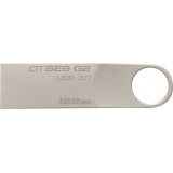 Флешка Kingston  DataTraveler SE9 G2 128GB (DTSE9G2/128GB)