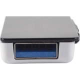 Flash Drive Apacer AH350 128GB USB3.0 Black