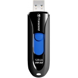 Flash Drive Transcend JetFlash 790 128 GB USB 3.0 Black