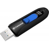 Flash Drive Transcend JetFlash 790 128 GB USB 3.0 Black