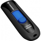 Flash Drive Transcend JetFlash 790 128 GB USB 3.0 Black