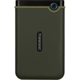 Жесткий диск Transcend  USB 1TB (TS1TSJ25M3E) StoreJet 25M3E, Military Green