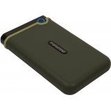 Жесткий диск Transcend  USB 1TB (TS1TSJ25M3E) StoreJet 25M3E, Military Green