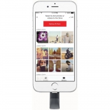 Flash Drive Sandisk USB iXpand 64 Gb, USB 3.0/Lightning for Apple