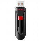 Flash Drive Sandisk Cruzer Glide 256 Gb USB 3.0 Black
