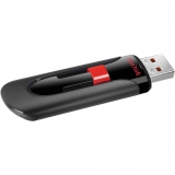 Flash Drive Sandisk Cruzer Glide 256 Gb USB 3.0 Black
