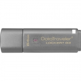 Флеш-память Kingston DT Locker+ G3 USB 3.0 64 GB