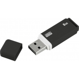 Флеш-память Goodram UMO2 8 GB GRAPHITE