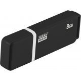 Флеш-память Goodram UMO2 8 GB GRAPHITE