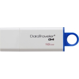 Флешка Kingston  DataTraveler G4 16GB (DTIG4/16GB)