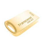Флеш-память Transcend JetFlash 710 16GB USB 3.0 Gold