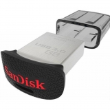 Flash Drive Sandisk USB Cruzer Ultra Fit 32Gb USB 3.0