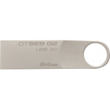 Флешка Kingston  DataTraveler SE9 G2 64GB (DTSE9G2/64GB)