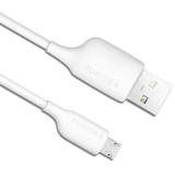 Кабель Puridea L02 - Micro USB - 1.2m White
