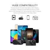 Кабель Puridea L02 - Micro USB - 1.2m White