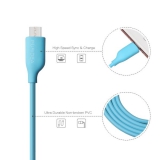 Кабель Puridea L02 - Micro USB - 1.2m White