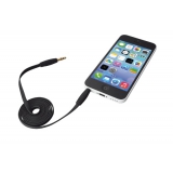 Кабель Trust URBAN AUDIO CABLE 1M BLACK