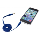 Кабель Trust URBAN Audio Cable 1m Blue