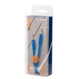 Кабель Trust URBAN Audio Cable 1m Blue