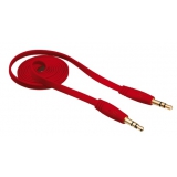 Кабель Trust URBAN Audio Cable 1m Red