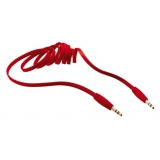 Кабель Trust URBAN Audio Cable 1m Red