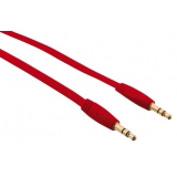 Кабель Trust URBAN Audio Cable 1m Red