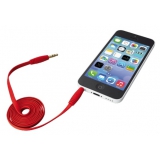 Кабель Trust URBAN Audio Cable 1m Red