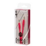 Кабель Trust URBAN Audio Cable 1m Red