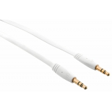 Кабель Trust URBAN Audio Cable 1m White