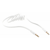 Кабель Trust URBAN Audio Cable 1m White
