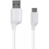 Кабель Puridea L02 - TYPE-C - 1.2m White