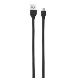 Кабель Trust URBAN  Micro-USB Cable 1m Black