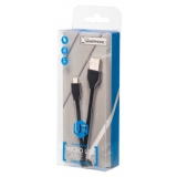 Кабель Trust URBAN  Micro-USB Cable 1m Black