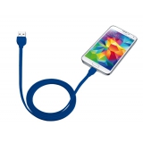 Кабель Trust URBAN  Micro-USB Cable 1m Blue