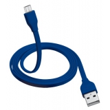 Кабель Trust URBAN  Micro-USB Cable 1m Blue