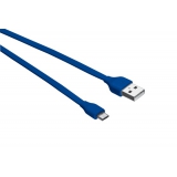 Кабель Trust URBAN  Micro-USB Cable 1m Blue