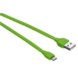 Кабель Trust URBAN Micro-USB Cable 1m Lime