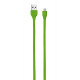 Кабель Trust URBAN Micro-USB Cable 1m Lime