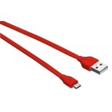 Кабель Trust URBAN Micro-USB Cable 1m Red