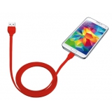 Кабель Trust URBAN Micro-USB Cable 1m Red