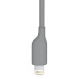 Кабель Puridea L02 - Lightning  1.2m Grey